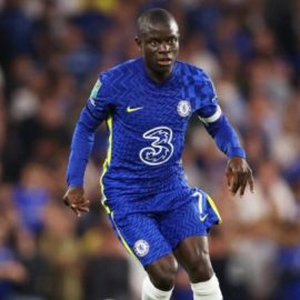 N'Golo Kante Traded Champions League Football For Saudi Arabia