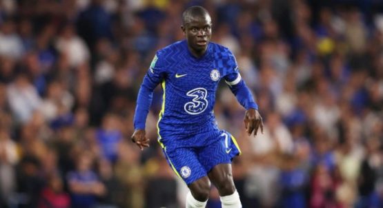 N'Golo Kante Traded Champions League Football For Saudi Arabia