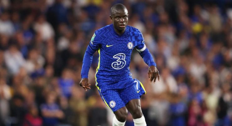 N'Golo Kante Traded Champions League Football For Saudi Arabia