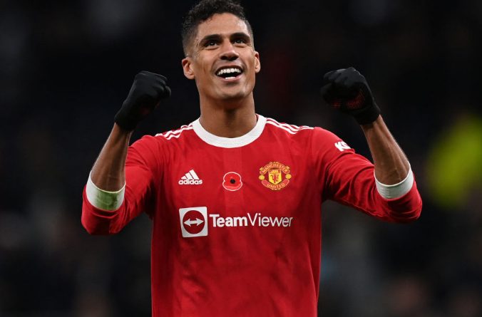 Raphael Varane
