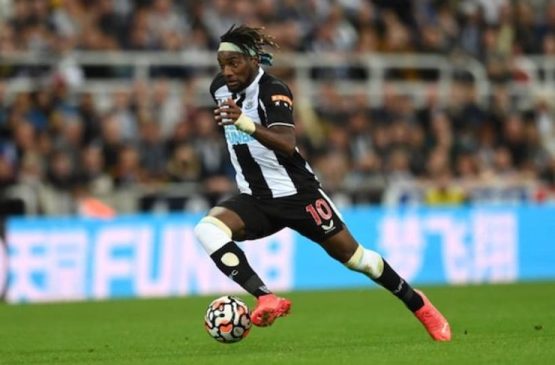 allan saint maximin Allan Saint-Maximin Left England For Saudi Arabia This Summer