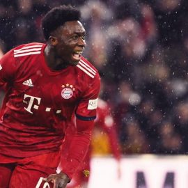 Bayern Munich Man & Real Madrid Target Alphonso Davies Is One Of The Most Valuable Defenders