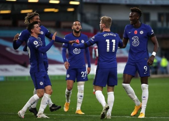 Chelsea Team News