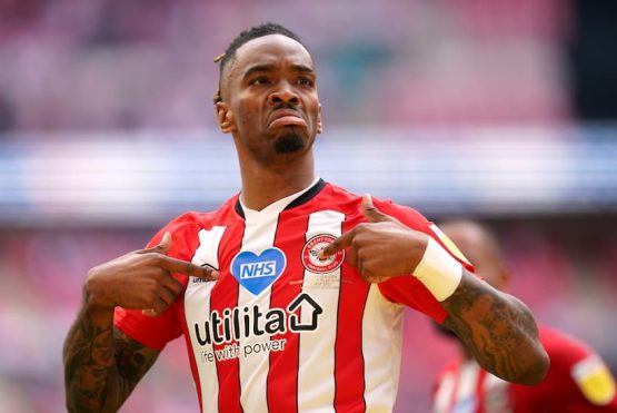 Ivan Toney Could Leave Brentford Before Deadline Day