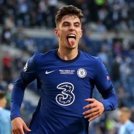 Kai Havertz Is One Of The Most Expensive Transfers In Bundesliga History