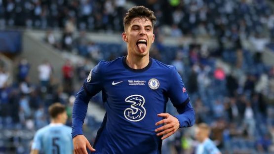 Kai Havertz Is One Of The Most Expensive Transfers In Bundesliga History