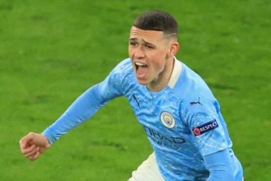 manchester city vs sporting lisbon live stream - phil foden Phil Foden Was One Of The Best Performers Of Matchday 5