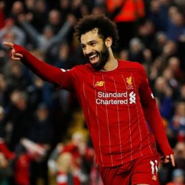 Liverpool Ace Mohamed Salah Was Not Nominated for The Best FIFA Men's Player Award This Year