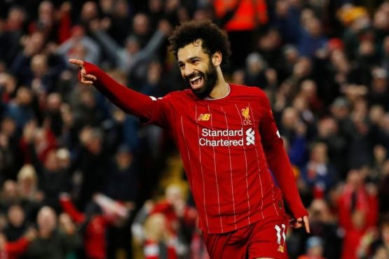 Liverpool Ace Mohamed Salah Was Not Nominated for The Best FIFA Men's Player Award This Year