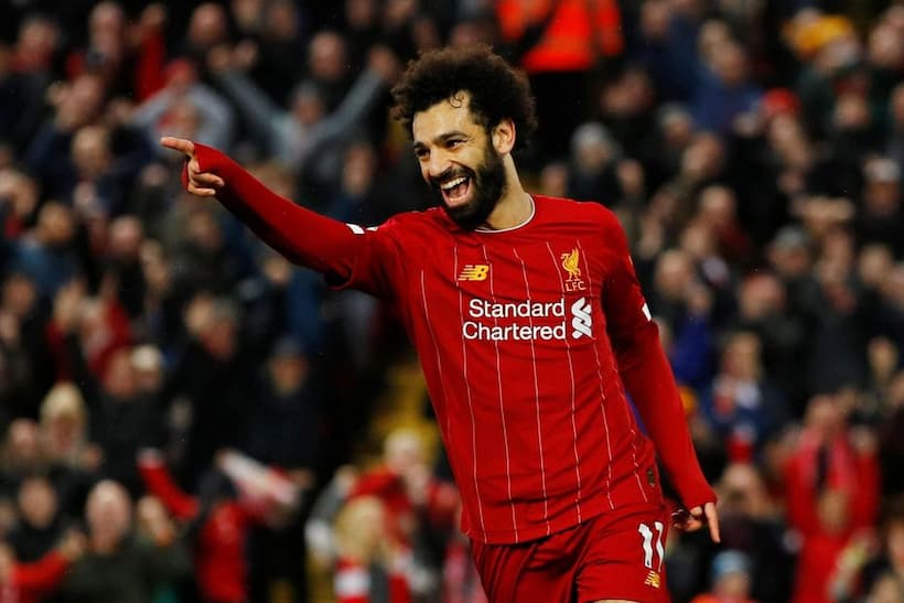 Liverpool Ace Mohamed Salah Was Not Nominated for The Best FIFA Men's Player Award This Year