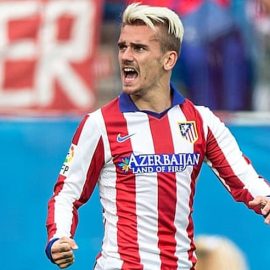 Atletico Madrids Antonie Griezzmann UCL BTTS Tips