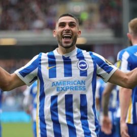Boxing Day Football Acca Brightons Neil Maupay