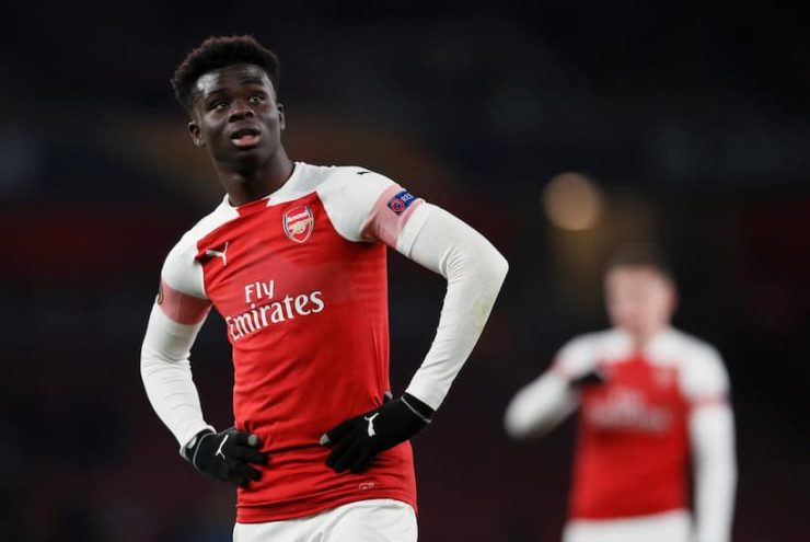 Arsenal A