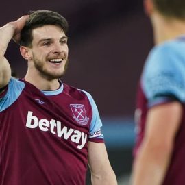 Declan Rice Europa League Acca Tips