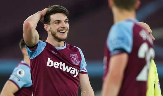 Declan Rice Europa League Acca Tips