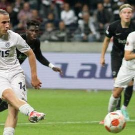 Fenerbahce vs Eintracht