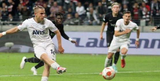 Fenerbahce vs Eintracht