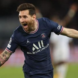 Lionel Messi Has Provided 20 Assists Since 2022-23