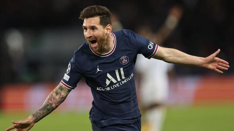 Lionel Messi Has Provided 20 Assists Since 2022-23