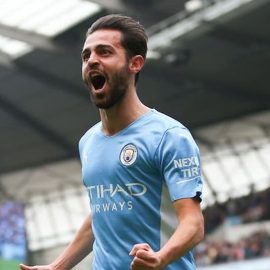 Bernardo Silva Has One Of The Best Home Records In The Premier League