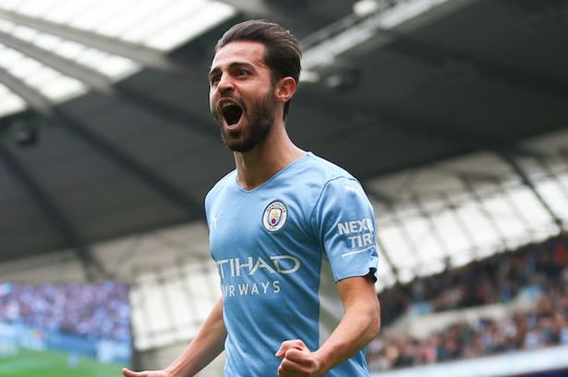 Bernardo Silva Has One Of The Best Home Records In The Premier League