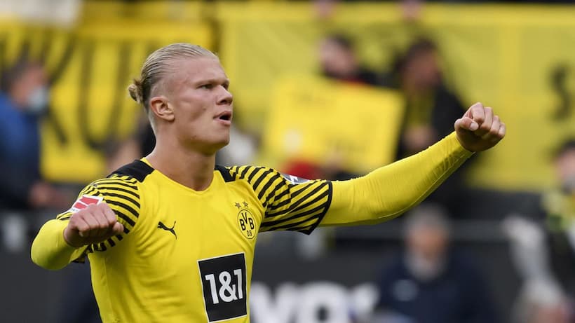 Football Acca Tips Erling Haaland