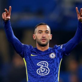 Midweek EPL Acca Tips Chelsea attacker Hakim Ziyech