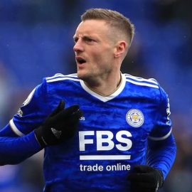 Jamie Vardy Has The Most Premier League Goals After Turning 30