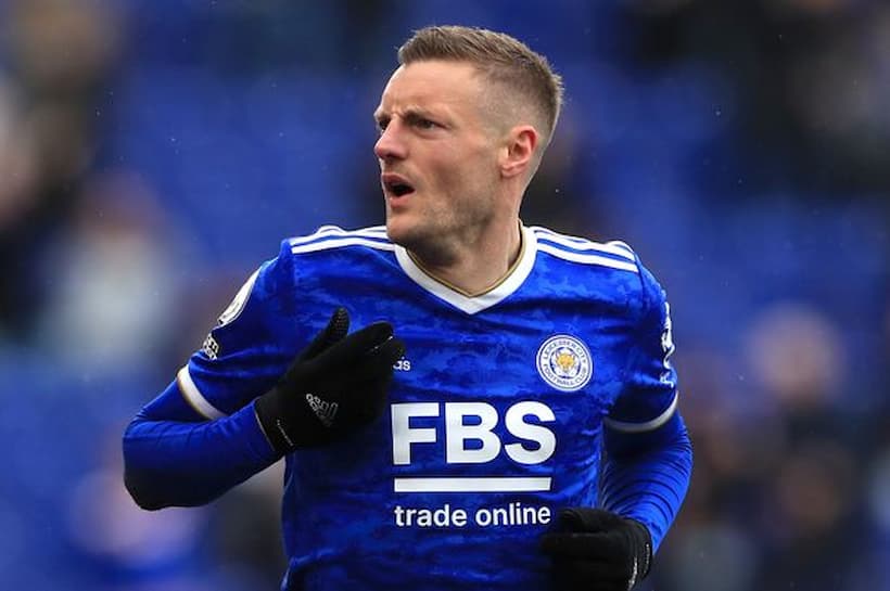 Jamie Vardy Has The Most Premier League Goals After Turning 30
