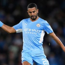 Riyad Mahrez Is Al-Ahli's Second-Most Expensive Signing Of The Summer