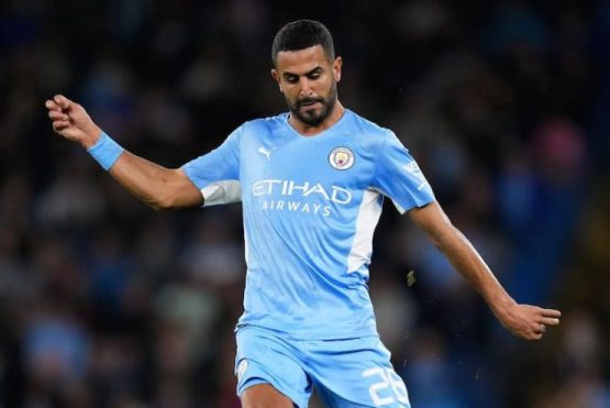 Riyad Mahrez Is Al-Ahli's Second-Most Expensive Signing Of The Summer