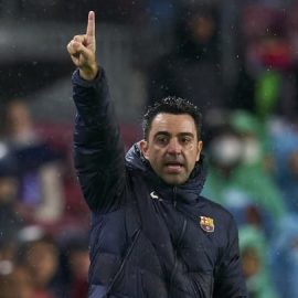 Barcelona Manager Xavi Has Overseen 20 Wins This Season