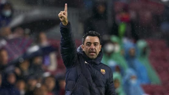 Barcelona Manager Xavi Has Overseen 20 Wins This Season