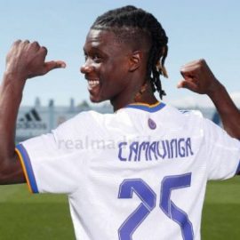 Eduardo Camavinga Could Break Into Top 5 Of Golden Boy Rankings
