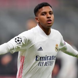 Real Madrid's Rodrygo Is One Of La Liga's Most Valuable Players