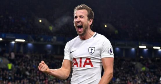 Harry Kane Is Tottenham's Leading Scorer In Europe