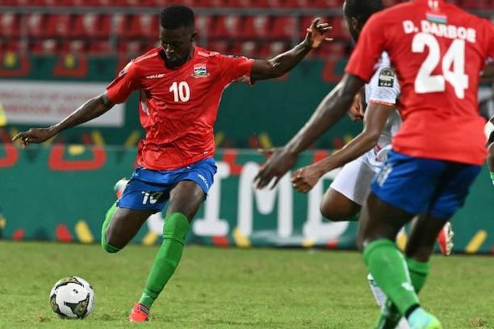 Ablie Jallow AFCON Free Bets Guinea vs Gambia Ablie Jallow AFCON Free Bets Guinea vs Gambia