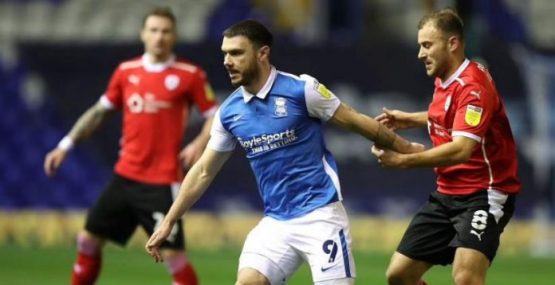 Birmingham City vs Barnsley 3