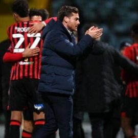 Bournemouth vs Hull City 2