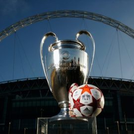 Champions League Trophy