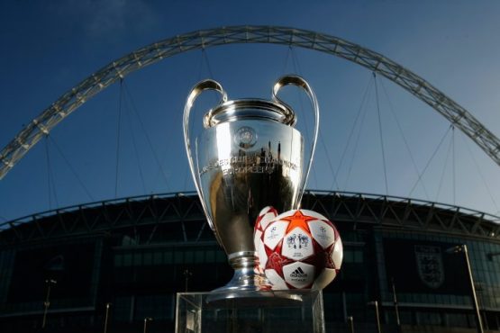 Champions League Trophy