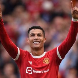 Cristiano Ronaldo Has Scored 129 Penalties Across Top 5 European Leagues