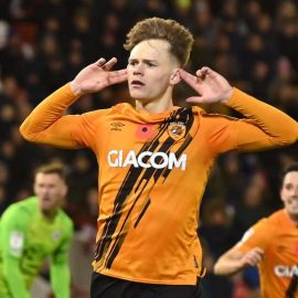 FA Cup Betting Tips Hull forward Keane Lewis Potter