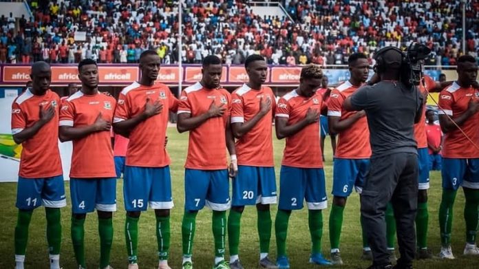 Gambia live stream Gambia live stream
