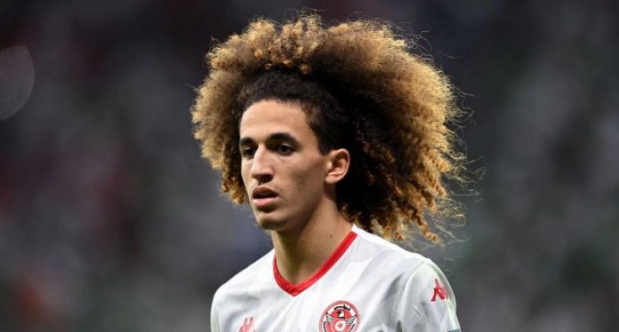 Gambia vs Tunisia