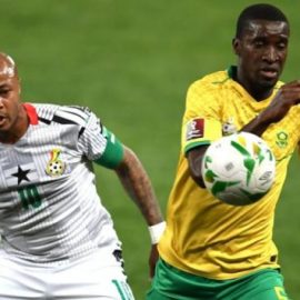 Ghana vs Comoros 1