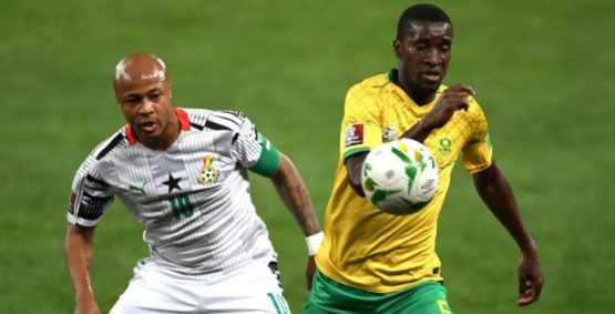 Ghana vs Comoros 1