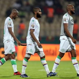 Ghana vs Comoros 2