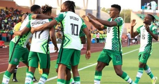 Guinea Bissau vs Nigeria 1
