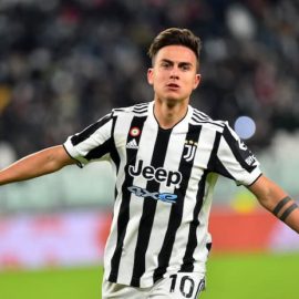 Paulo Dybala Is The 10th-Most Followed Soccer Player On Instagram